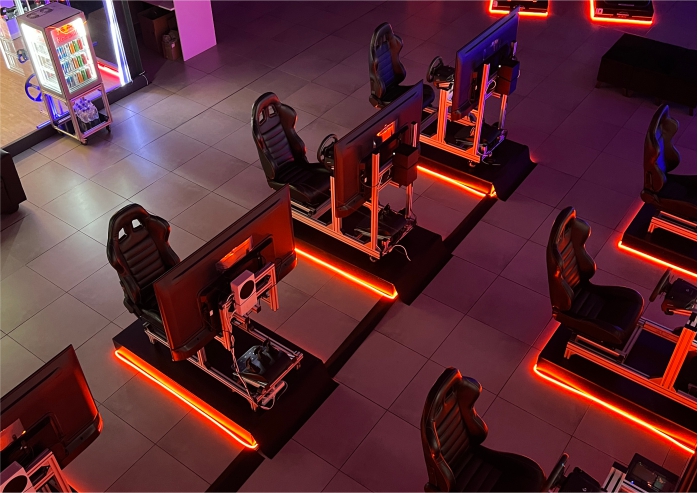 TGN Race Centre 1