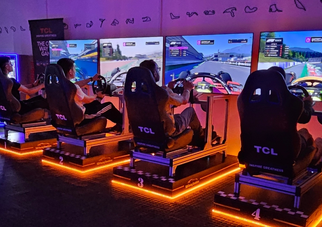 TGN Race Centre 11
