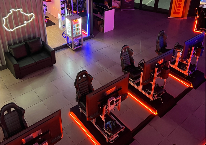 TGN Race Centre 2