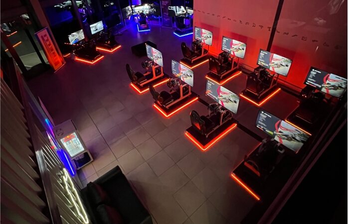 TGN Race Centre 3