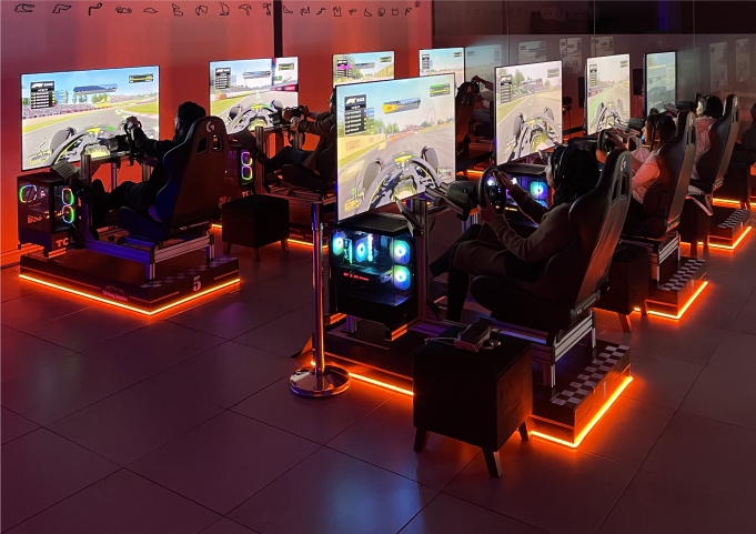 TGN Race Centre 5