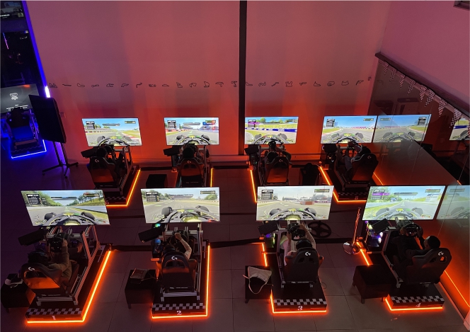 TGN Race Centre 6