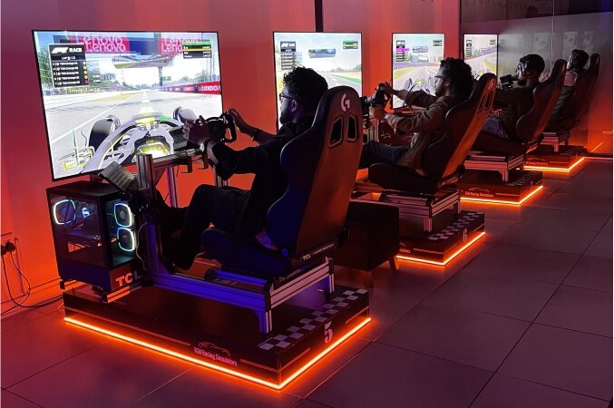 TGN Race Centre