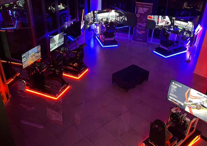 TGN Race Centre 7