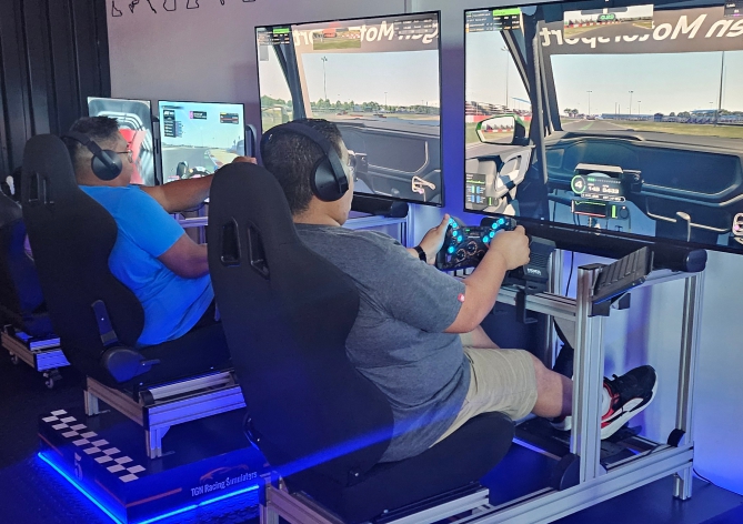 TGN Race Centre 9
