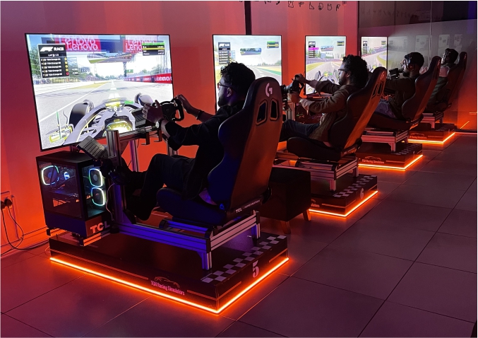 TGN Race Centre