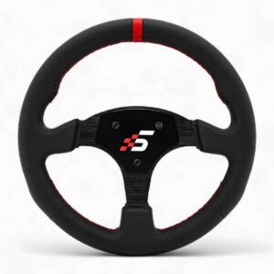 Simagic P-330R(Leather) Steering Wheel