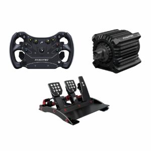 ClubSport DD+ Ready2Race GT3 Bundle (18 Nm)