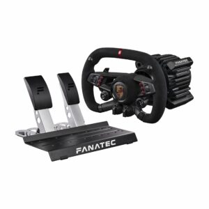 Fanatec GT DD PRO Vision GT Bundle