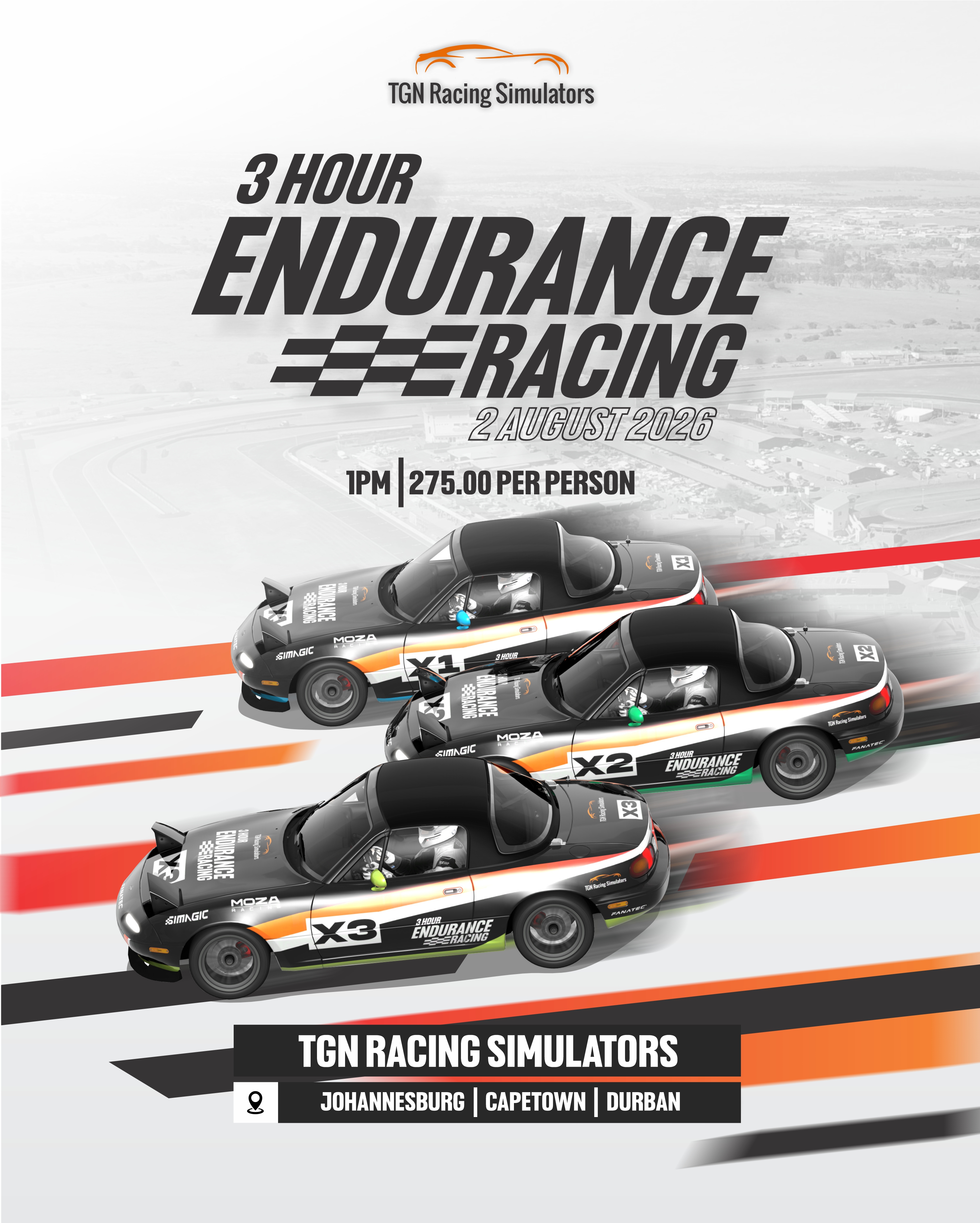 End - 5 to 4 - August