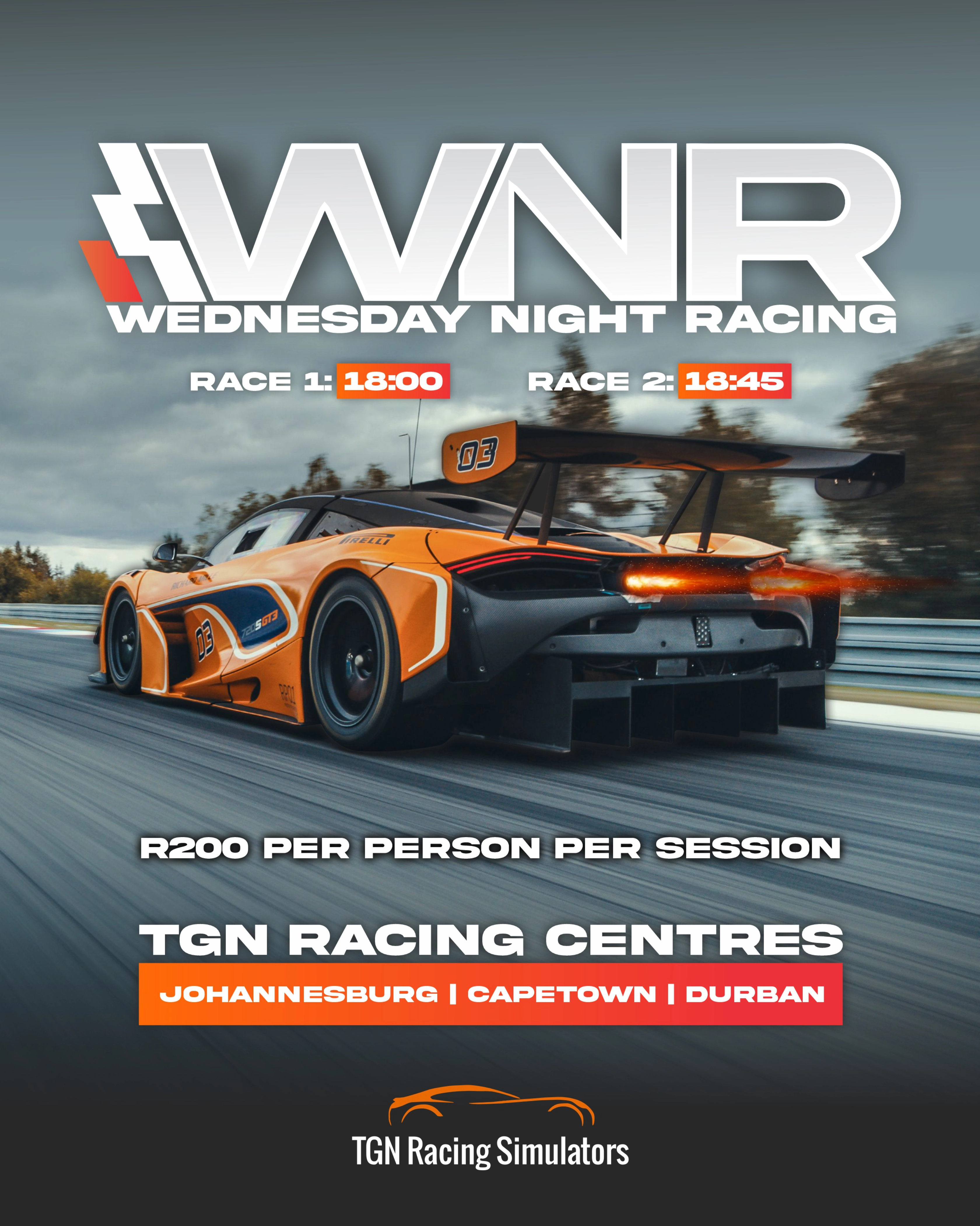 September WNR